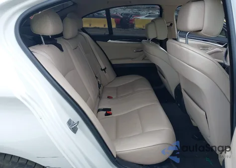 2013 BMW 535I xDrive z USA, uszkodzony, nr VIN WBAFU7C54DDU73930